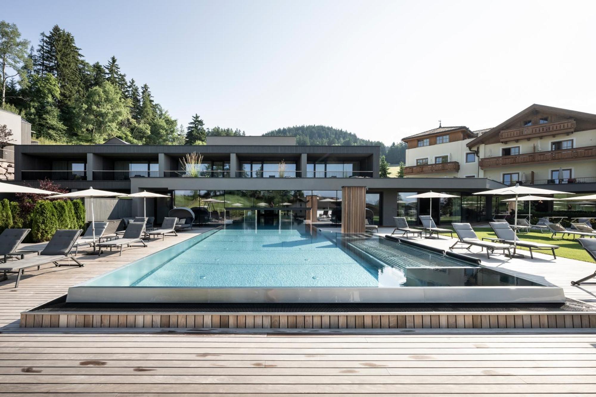 Hotel Viertler Hafling Exterior foto